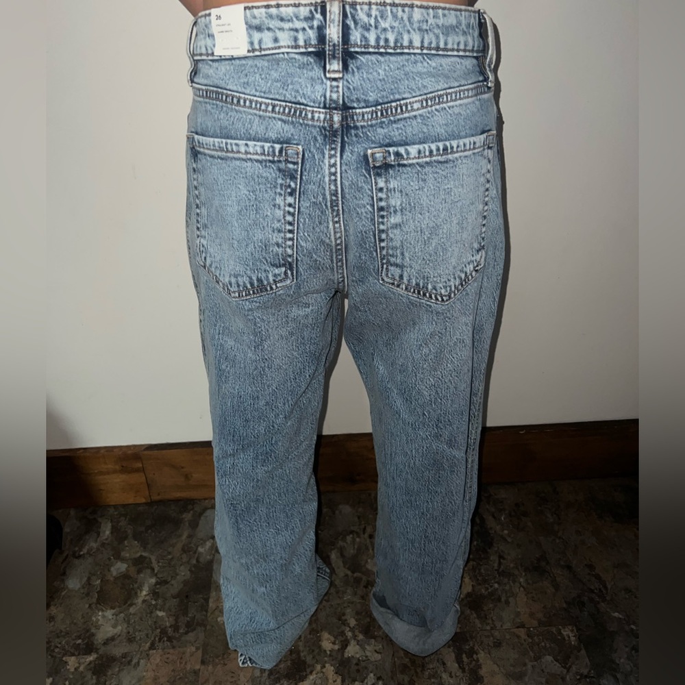 Reitman’s Straight Leg Jeans - Picture 3 of 3